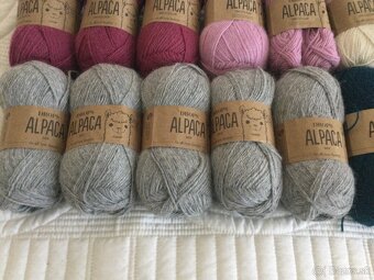 Vlna na pletenie - 8