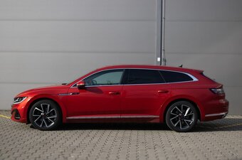VW Arteon Shooting Brake R 147kw , 4x4 - 8