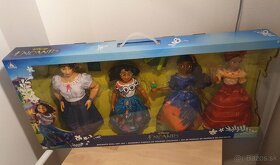 ENCANTO set bábik/Encanto gift doll set original DISNEY - 8