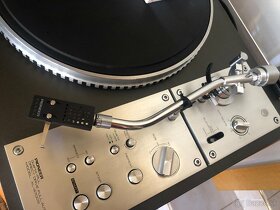 PIONEER XL A 700 špičkový gramofon s NEW ORTOFON 2M BLUE - 8