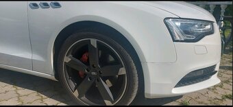 Predám AUDI A5 Benzín 1,8 20V - 8