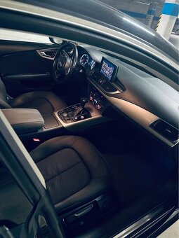Audi a7 - 8