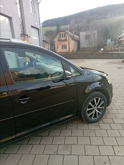 VW Touran 2.0 TDI Možná výmena za lacnejšie+váš doplatok - 8