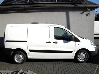Citroën Jumpy 2,0 HDI 94Kw Klima 1000KG DPH --PRODÁNO-- - 8