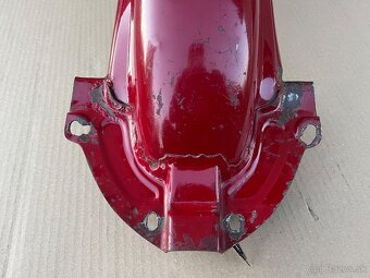 Zadný blatník Jawa 250/350 Panelka - 8