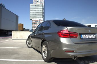 BMW 318d Advantage, 110kw, MT6 - 8