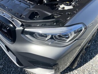 BMW X3 3.0i X3 M 510PS 25000KM CZ DPH - 8