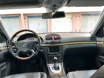Mercedes e320 CDI w211 - 8