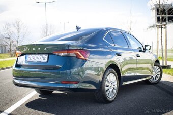 Škoda Octavia 2.0 TDI DSG Style PLUS /AJ NA SPLÁTKY/ - 8