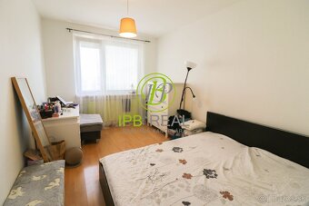 Zrekonštruovaný 3-izb. byt s balkónom na Jamnického ul. na D - 8