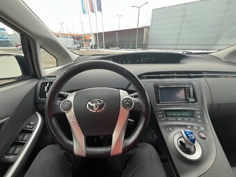Toyota Prius 1,8 vti LPG - 8