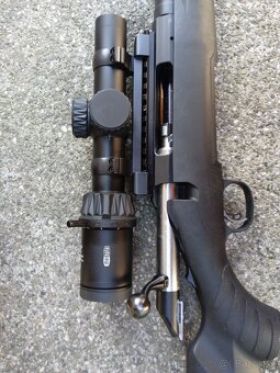 Predám guľovnicu RUGER AMERICAN 30-06 spring - 8
