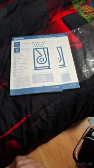 Čistička vzduchu Sharp KC-D40EUB - ionizácia - 8
