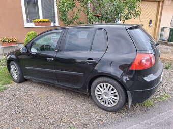 Golf 5 benzín/lpg - 8