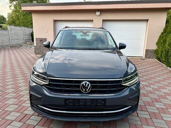 VW Tiguan 1.5 TSI 110kw Dsg Led Facelift. 11/2021 - 8