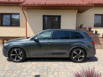 AUDI Q7 3.0 TDI QUATTRO SQ7 optik 7 miestne - 8