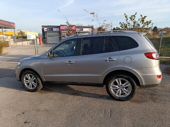 Hyundai Santa fe 4x4 - 8