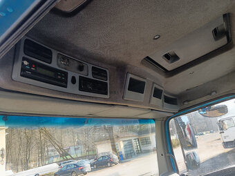 Mercedes Benz Atego 818 Fekál Toi Toi - 8