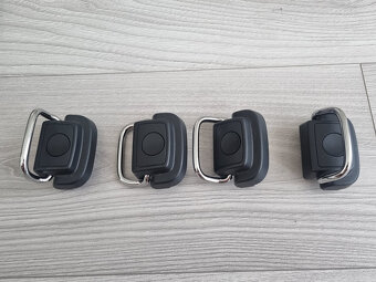 Fixačná sada/organizér do kufra VW Škoda Seat Audi 3AF863504 - 8