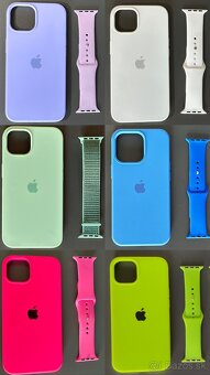 Kryt na iPhone - 8