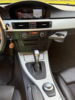 BMW 330xd, e91 - 8