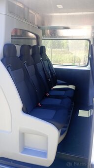 Renault Master 134kw, 216000km - 8