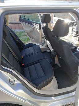 Škoda Octavia 1.8 TSI 4x4, 118 kW, r. 2009, KOMBI - 8