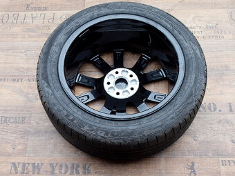 18" Alu kola = 5x112 = VW GOLF 6 7 GTi – SERRON - LETNÍ - 8