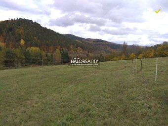 HALO reality - Predaj, pozemok pre rodinný dom 1000 m2 Hor - 8