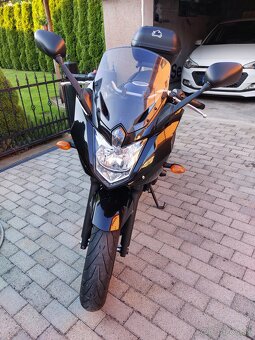 Yamaha xj 6 Diversion - 8