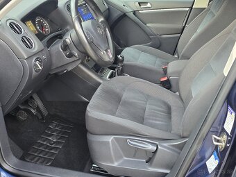 VW Tiguan 2.0 TDi - 4x4 - M6 - SPORT - LINE ASSIST (004561) - 8