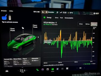 Tesla model 3 (Highland) LR AWD (Dual motor) 11/2023 - 8
