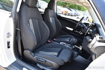 Mini Cooper E SE Elektro 184_KONÍ 2021 _35_000_KM_ - 8
