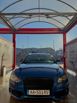 AUDI a4 b8 s line - 8