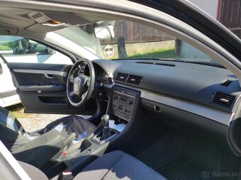 Audi a4 b7 103 kW 2007 - 8