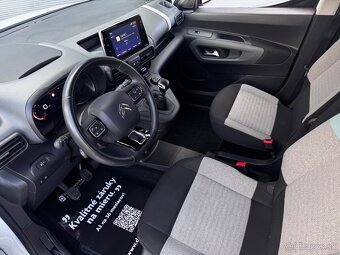 Citroën Berlingo BlueHDi 100 S S Feel Pack M - 8