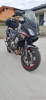 Honda CBF600S (2011) TOP STAV - 8