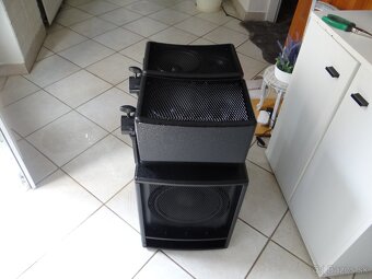 HK Audio / L.U.C.A.S XT / 10" Subbas, 2x 6.5" Satelity . - 8