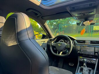 Škoda Superb 2.0TDI 140kW 4x4 SportLine Panorama ACC Webasto - 8