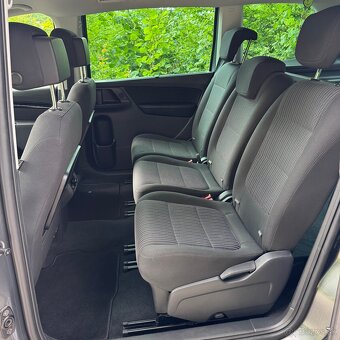 Seat Alhambra 2.0 TDi DSG WEBASTO - 8