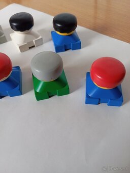 Lego Duplo vintage postavičky - 8