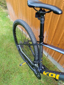 Horský bicykel Kellys rám Gate - veľkosť M, kolesá 29" - 8