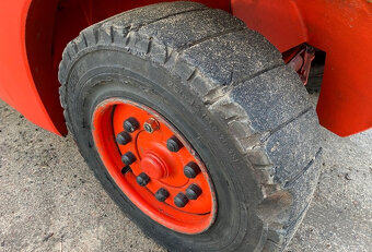 Linde H50D - 8