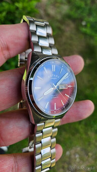 Automatické hodinky ROTARY Henley WR100 M - 8