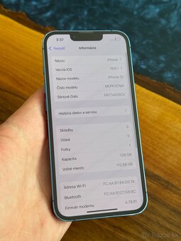 iPhone 13 128gb Originalny stav - 8