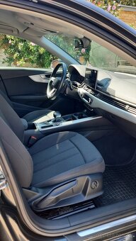 Predám  Audi A4 Avant 35 2.0 TDI S tronic - 8