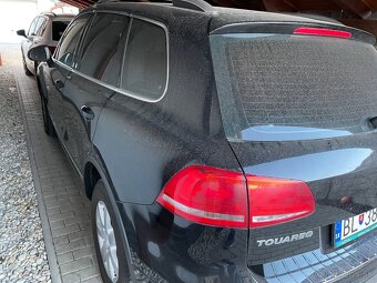 Touareg 7p - 8