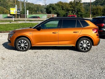 Škoda Kamiq 1.5 TSI Monte Carlo DSG - 8