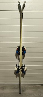 Lyže Volkl UVO Code Speedwall 166cm - 8