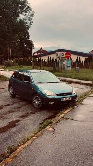 Ford Focus MK 1 - 8